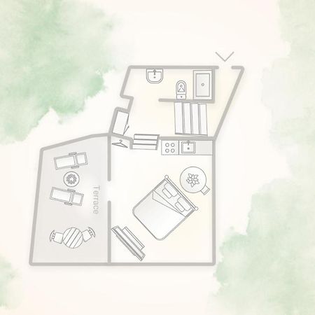 라글리오 P Terrace - Lake View By Rent All Como 아파트 외부 사진